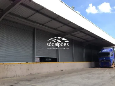 Galpão/Depósito/Armazém para alugar, 3054m² no Distrito Industrial Jardim Piemont Norte, Betim