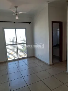 Apartamento com 2 Quartos para alugar, 48m² no Jardim Gonçalves, Sorocaba