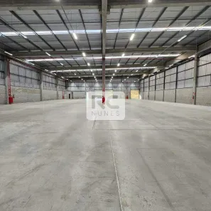 Galpão/Depósito/Armazém para alugar, 939m² no Distrito Industrial Barreiro de Cima Norte, Betim