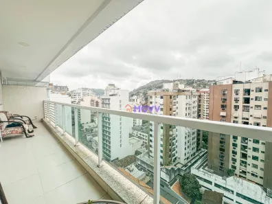 Cobertura com 2 Quartos para alugar, 155m² no Icaraí, Niterói