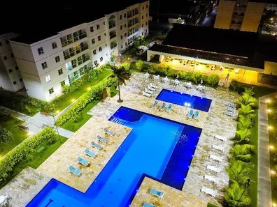 Flat com 3 Quartos à venda, 67m² no , Ipojuca