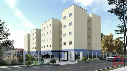 Apartamento com 2 Quartos à venda, 43m² no Campina, São Leopoldo