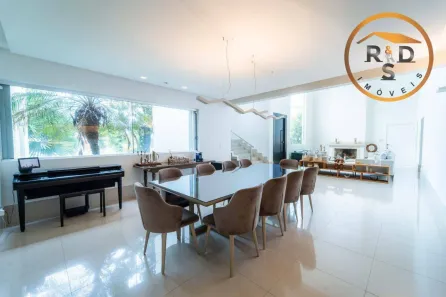 Casa de Condomínio com 4 Quartos à venda, 682m² no Park Way, Brasília