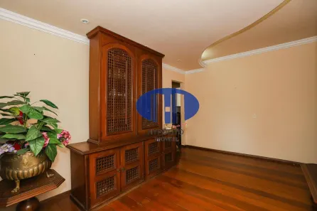 Apartamento com 3 Quartos à venda, 100m² no Cruzeiro, Belo Horizonte
