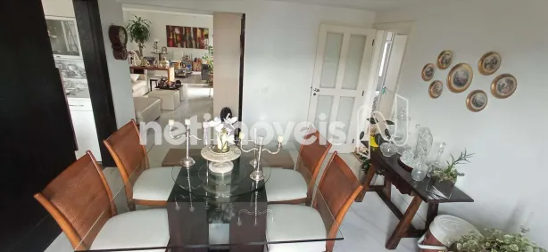 Apartamento com 4 Quartos à venda, 180m² no São Pedro, Belo Horizonte