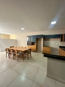 Casa de Condomínio com 3 Quartos para venda ou aluguel, 200m² no Capuava, Goiânia