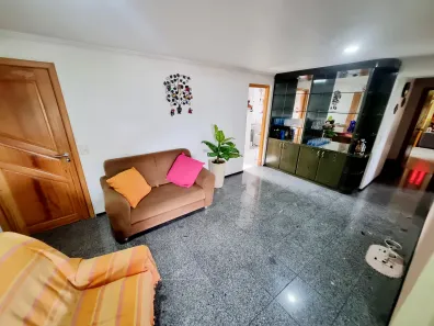 Apartamento com 3 Quartos para venda ou aluguel, 117m² no Aleixo, Manaus