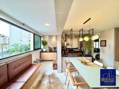 Apartamento com 3 Quartos à venda, 87m² no Anchieta, Belo Horizonte