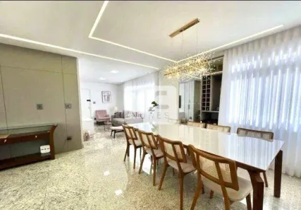 Apartamento com 3 Quartos à venda, 130m² no Savassi, Belo Horizonte