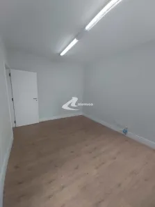 Sala Comercial para alugar, 56m² no Centro, Santos