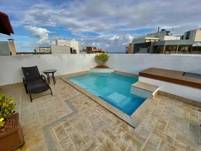 Cobertura com 3 Quartos à venda, 240m² no Rio Vermelho, Salvador