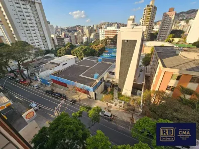 Apartamento com 3 Quartos para alugar, 100m² no Serra, Belo Horizonte