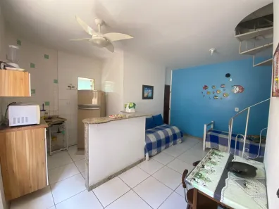 Cobertura com 1 Quarto à venda, 51m² no Passagem, Cabo Frio