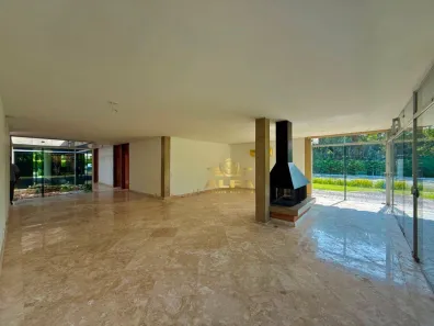 Casa de Condomínio com 4 Quartos à venda, 350m² no Enseada, Guarujá