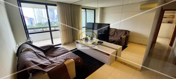 Apartamento com 2 Quartos à venda, 98m² no Pituba, Salvador
