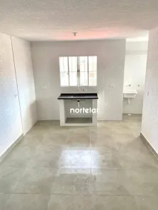 Kitnet com 1 Quarto para alugar, 39m² no Jardim Mangalot, São Paulo