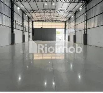 Galpão/Depósito/Armazém para venda ou aluguel, 600m² no Recreio dos Bandeirantes, Rio de Janeiro