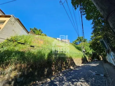 Lote/Terreno à venda, 635m² no Cosme Velho, Rio de Janeiro