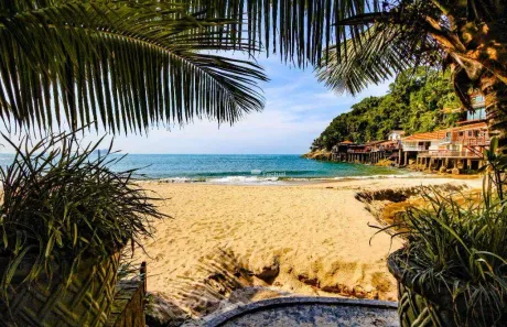 Cobertura com 4 Quartos à venda, 330m² no Morro Sorocotuba, Guarujá