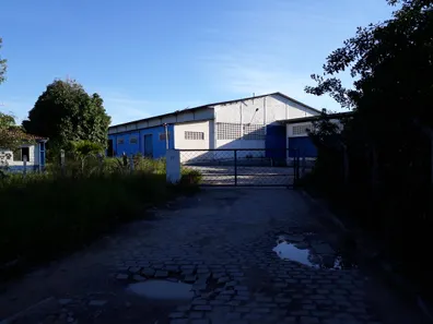 Galpão/Depósito/Armazém à venda, 2600m² no Centro, Simões Filho