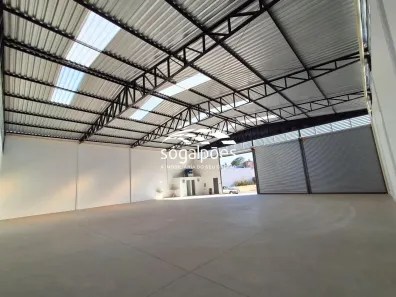 Galpão/Depósito/Armazém para alugar, 400m² no Monte Verde, Betim