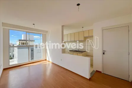 Apartamento com 2 Quartos para alugar, 50m² no Jaraguá, Belo Horizonte