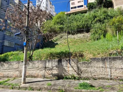Lote/Terreno à venda, 720m² no São Lucas, Belo Horizonte