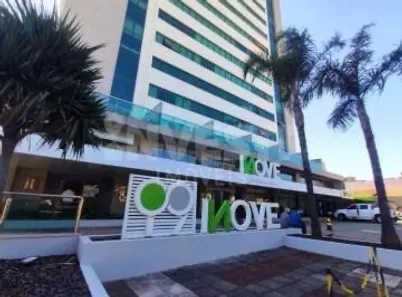 Consultório à venda, 32m² no Jardim América, Goiânia