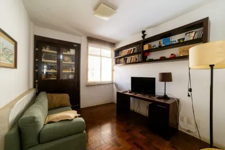 Apartamento com 3 Quartos à venda, 160m² no Coração de Jesus, Belo Horizonte