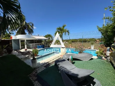 Casa de Condomínio com 4 Quartos para venda ou aluguel, 300m² no Itapuã, Salvador