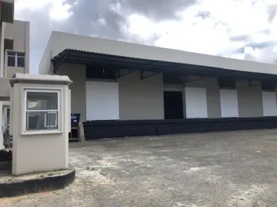 Galpão/Depósito/Armazém com 1 Quarto para venda ou aluguel, 1009m² no Porto Seco Pirajá, Salvador