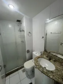 Apartamento com 2 Quartos para alugar, 60m² no Botafogo, Rio de Janeiro