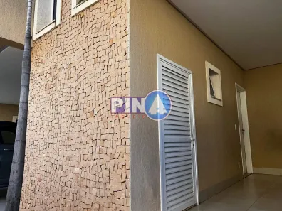 Sobrado com 4 Quartos para alugar, 215m² no Jardim Mariliza, Goiânia