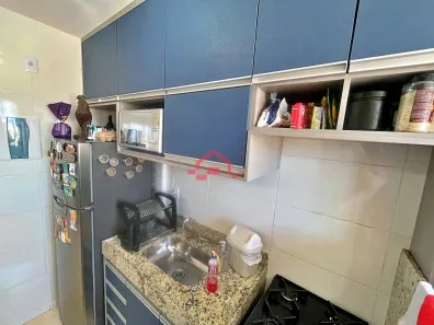 Apartamento com 2 Quartos à venda, 60m² no Minaslândia (P Maio), Belo Horizonte