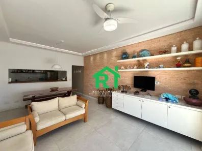 Apartamento com 3 Quartos à venda, 85m² no Vila Alzira, Guarujá