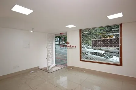Ponto Comercial para alugar, 45m² no Santa Efigênia, Belo Horizonte