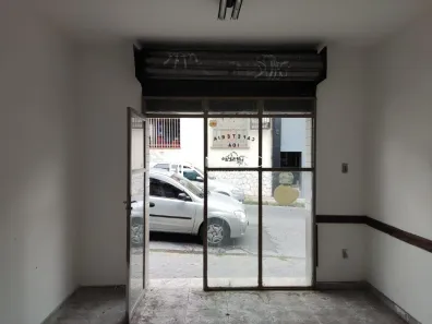 Ponto Comercial para alugar, 22m² no Santa Efigênia, Belo Horizonte