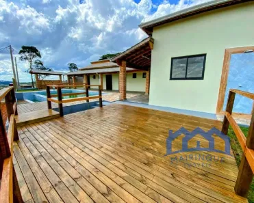 Fazenda/Sítio com 4 Quartos à venda, 1000m² no , Mairinque