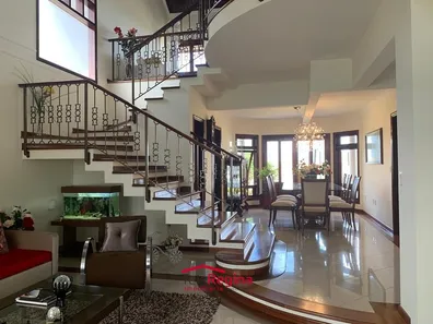 Casa de Condomínio com 4 Quartos à venda, 435m² no Residencial Santa Helena, Caçapava