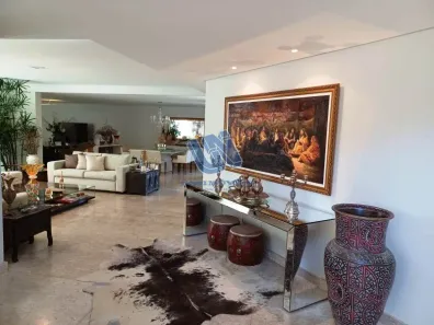 Casa de Condomínio com 5 Quartos à venda, 502m² no Alphaville I, Salvador