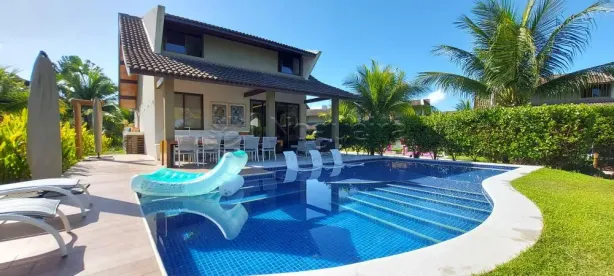 Casa de Condomínio com 4 Quartos à venda, 240m² no Porto de Galinhas, Ipojuca
