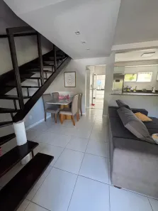 Casa de Condomínio com 2 Quartos à venda, 95m² no Catu de Abrantes (Abrantes), Camaçari