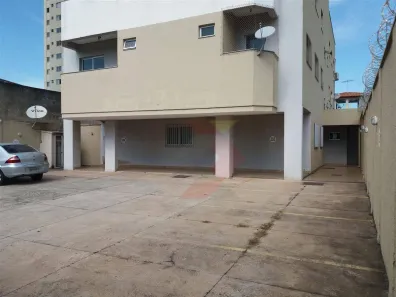 Apartamento com 1 Quarto para alugar, 45m² no Vila Rosa, Goiânia