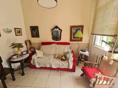 Casa com 3 Quartos à venda, 82m² no Humaitá, Rio de Janeiro