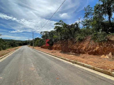 Lote/Terreno à venda, 422m² no Parque das Borboletas, Lagoa Santa