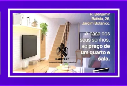 Cobertura com 1 Quarto à venda, 82m² no Jardim Botânico, Rio de Janeiro