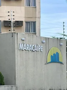Apartamento com 2 Quartos à venda, 53m² no California, Ipojuca