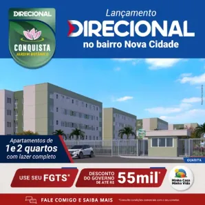 Apartamento com 2 Quartos à venda, 40m² no Santa Etelvina, Manaus