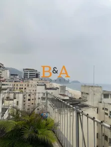 Cobertura com 4 Quartos para alugar, 300m² no Copacabana, Rio de Janeiro