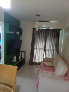 Apartamento com 2 Quartos à venda, 64m² no Campo Grande, Rio de Janeiro